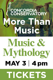 Conservatory - More Than Music: Music & Methology