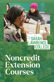 Sarah Lawrence - SLC Extension, up Feb 12, 2026, run until March 8