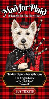 Jansen - Mad For Plaid, up Oct 13, 2026