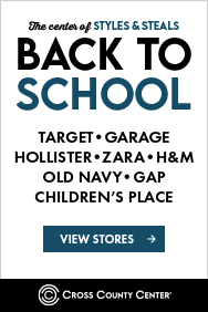 Cross County Back to School: July 20 - Sept. 28, 2026