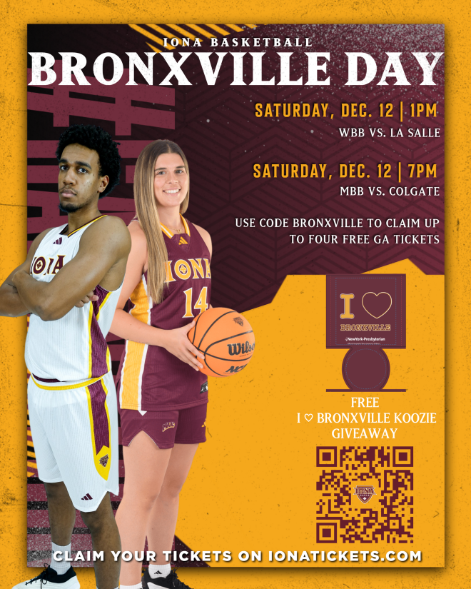 Iona Bronxville Day