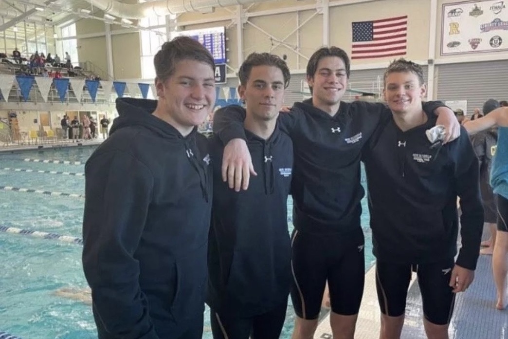 Top 20 NCAA Swimming Recruits In the Boys High School Class of 2022