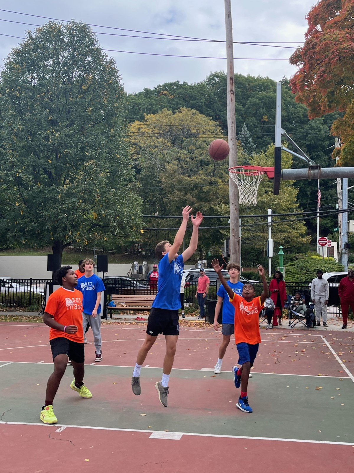 MyHometownBronxville Community Spirit On Display At The Community 