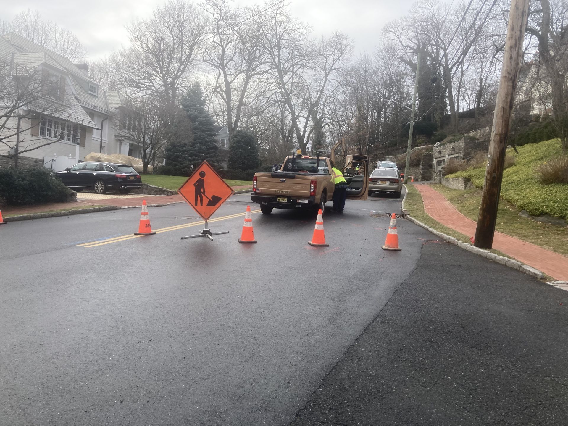 Have You Noticed the Construction on Avon Road?